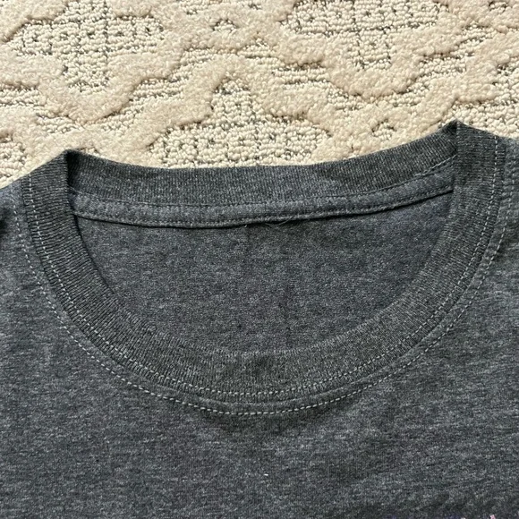 🎸 '16 Dokken Band Tooth & Nail Graphic Studio Album 1984 Unworn Thick Cotton Tee - Picture 4 of 12